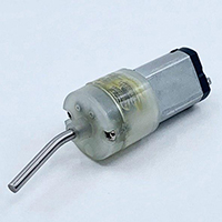 S10 Gear Motor 1