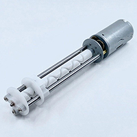 Reciprocating Motor